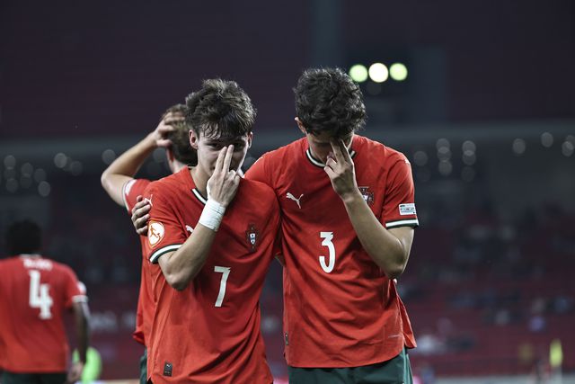 Portugal é campeão da Europa sub-17!