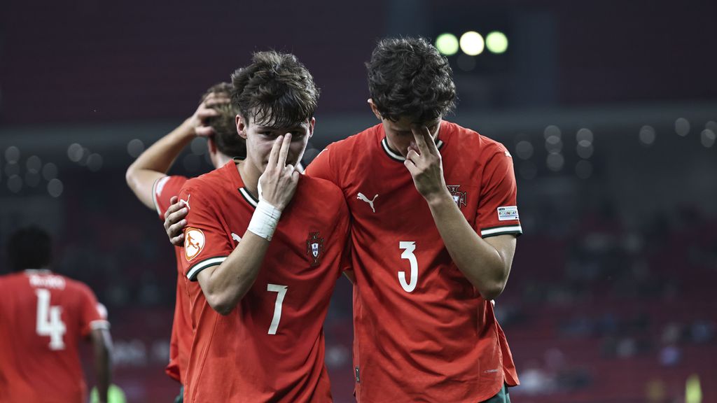 França-Portugal: mais um e cheira a campeão da Europa!