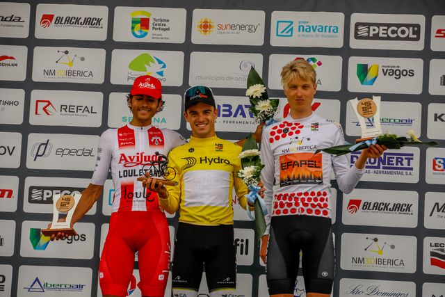 GP Abimota: Amarela para Afonso Silva e 'bis' em etapas para João Medeiros