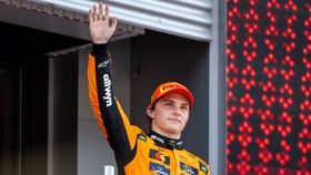 Piastri admite que Verstappen pode forçar a ordens de equipa na McLaren