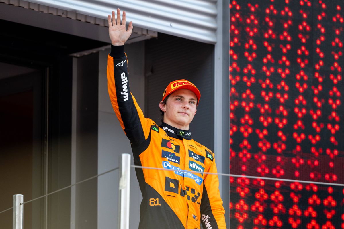 Piastri admite que Verstappen pode forçar a ordens de equipa na McLaren