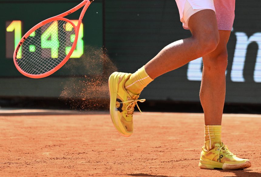 Torneio de Roland Garros continua na terra batida de Paris