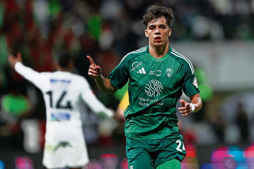 Gabri Veiga é reforço do FC Porto