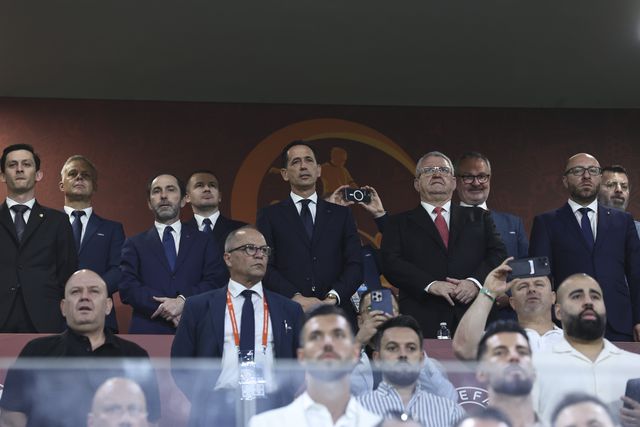 Pedro Proença, presidente da FPF. Foto FPF