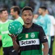 Geny Catamo já é (quase) todo do Sporting