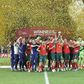 Portugal sagrou-se campeão da Europa sub-17. Foto FPF