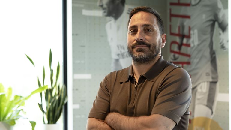 Vasco Matos: «O grande reforço é a manutenção do nosso grupo»