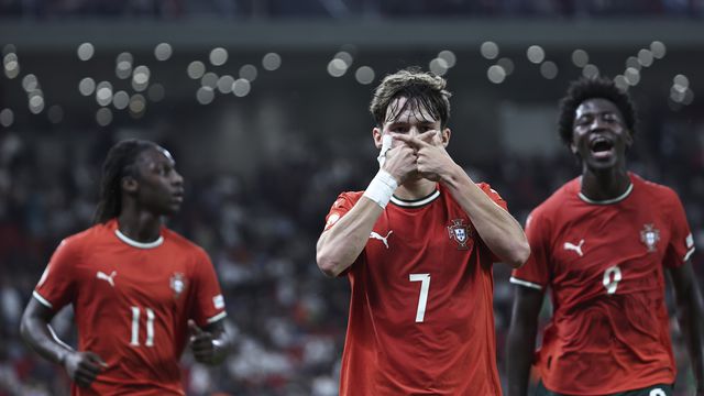 «Conquista dos sub-17 é importante, mas falta-nos aproveitar o talento»