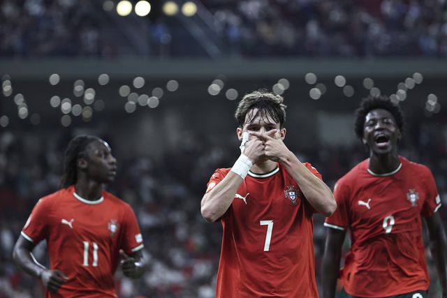 «Conquista dos sub-17 é importante, mas falta-nos aproveitar o talento»