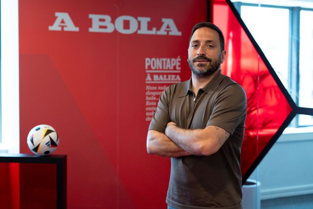 A entrevista a Vasco Matos na íntegra