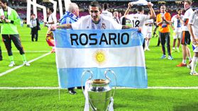 Regresso de Di María à Argentina — maravilhoso amor recíproco