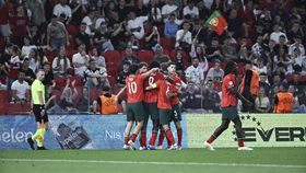 Não há duas sem três! Portugal é campeão da Europa sub-17!
