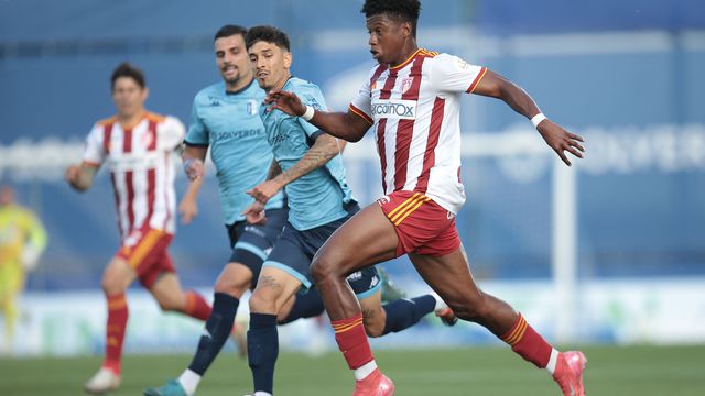 «Aves SAD? Resultado da 1.ª mão é enganador, o Aves foi mais maduro»