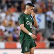 Mercado Sporting: Sotiris não convence belgas