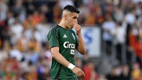 Mercado Sporting: Sotiris não convence belgas