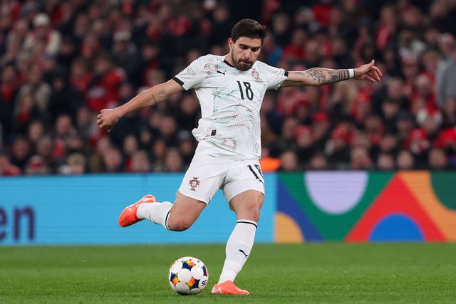 O «grande foco» em conquistar a Liga das Nações e elogios aos campeões europeus: tudo o que disse Ruben Neves