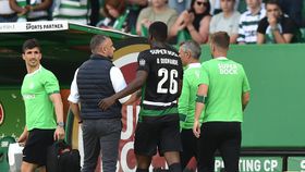 Sporting: afastado o pior cenário por Diomande