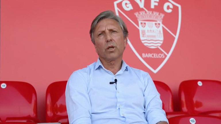 Formação do Gil Vicente em destaque: «Estamos ao nível dos maiores clubes nacionais»