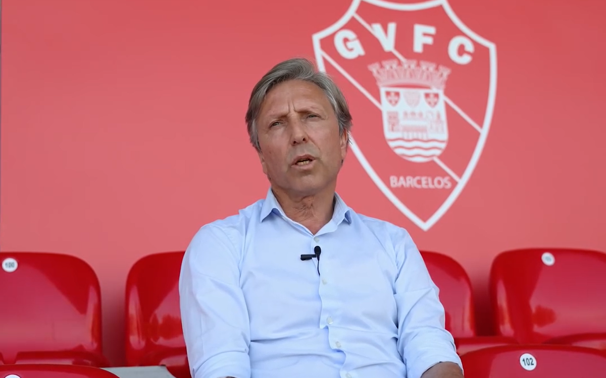 Formação do Gil Vicente em destaque: «Estamos ao nível dos maiores clubes nacionais»