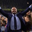 David Beckham diz que no seu tempo os jogadores tinham de respeitar os fãs do Manchester United (FOTO IMAGO)