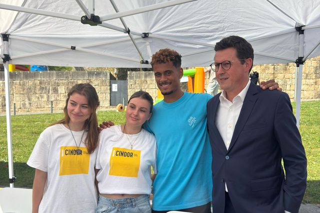 Gonçalo Borges celebrou o Dia Mundial da Criança em Gondomar