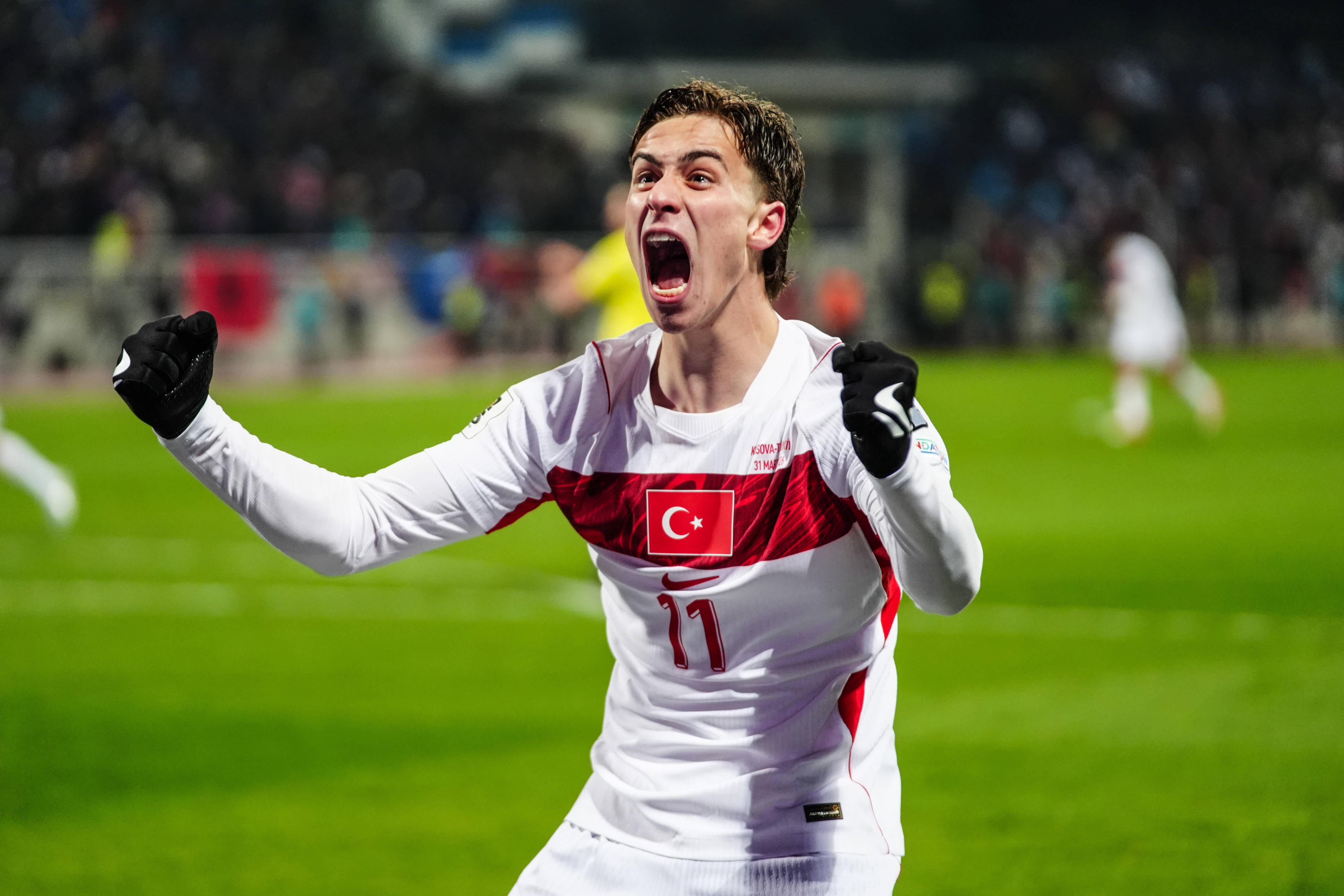Kenan Yildiz (IMAGO)