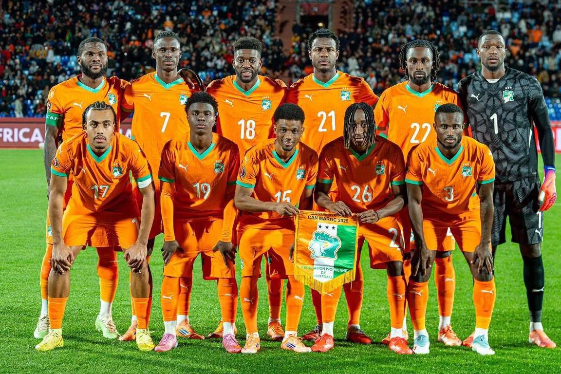 Seleção da Costa do Marfim (IMAGO)