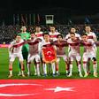 Seleção da Turquia (IMAGO)