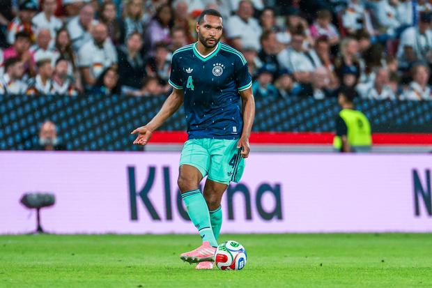 Jonathan Tah, Alemanha (IMAGO)