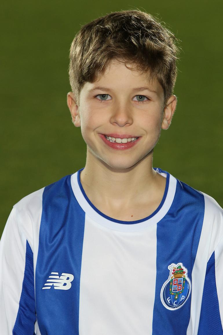 Bernardo Lima - Foto: FC PORTO