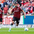 Elias Saad, jogador do Hannover