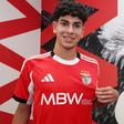 Luca Moraes - Foto: SL Benfica