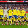 Seleção da Suécia (IMAGO)