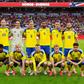 Seleção da Suécia (IMAGO)