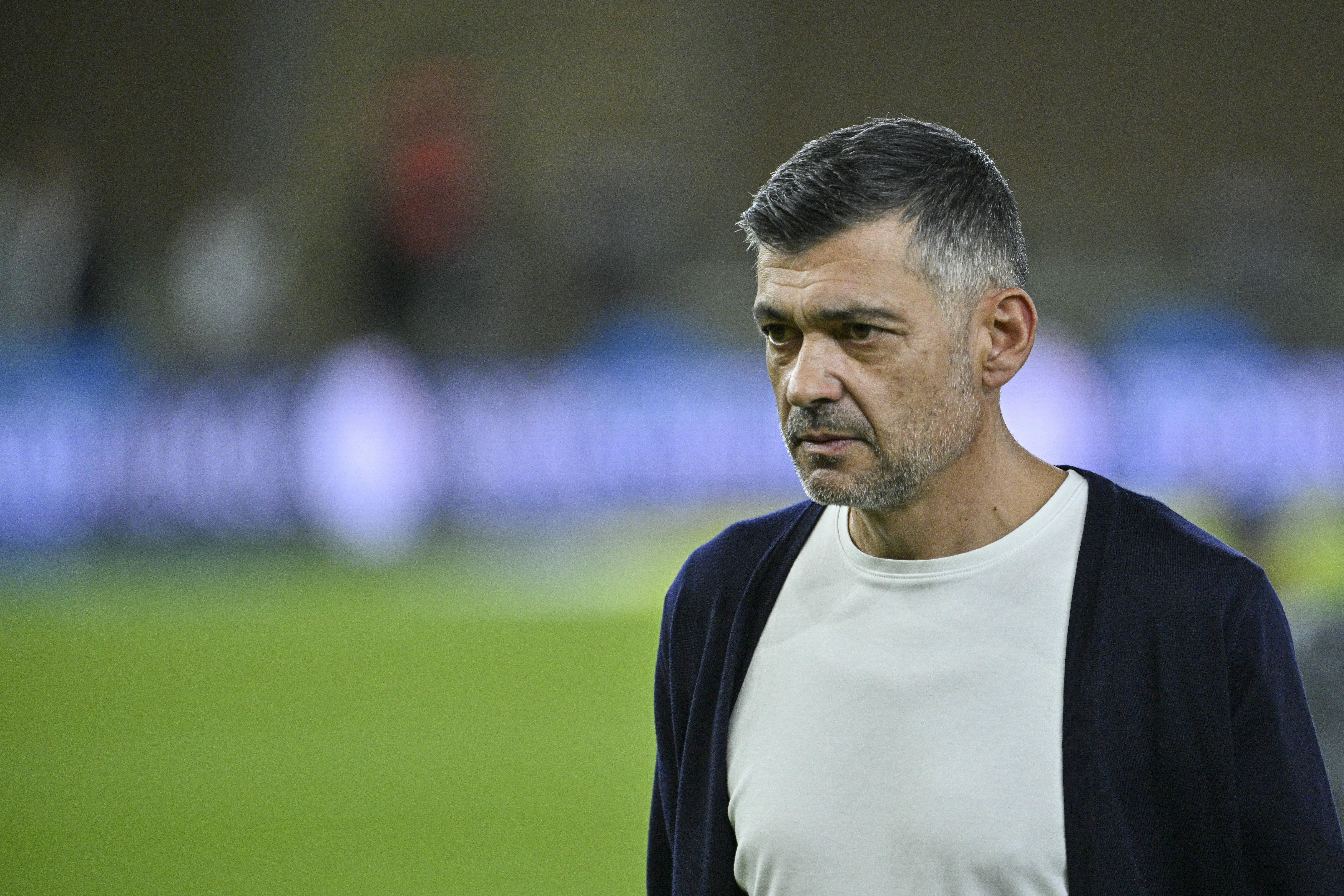 Sérgio Conceição - Deixou o Al Ittihad, com quem tinha contrato até 2028. Decisão surgiu por mútuo acordo