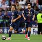 João Neves e Vitinha conquistaram duas Champions em dois anos pelo PSG
