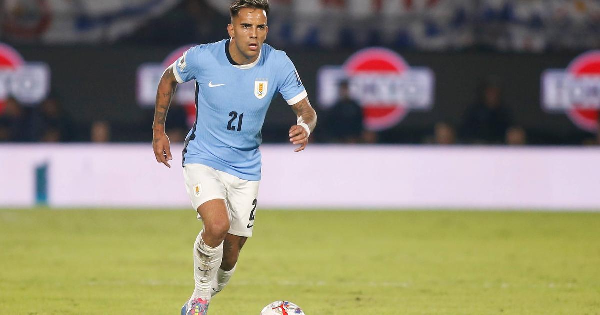 Sporting: Zalazar em destaque na convocatória do Uruguai para o Mundial 2026