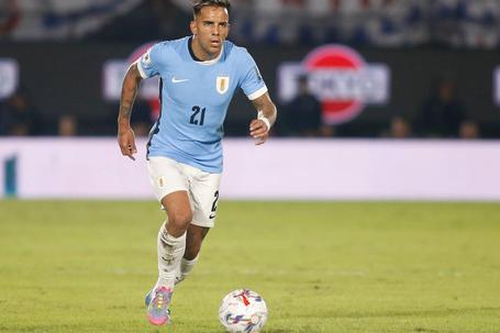 Sporting: Zalazar em destaque na convocatória do Uruguai para o Mundial 2026