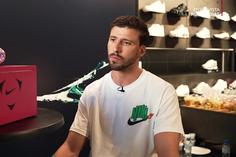 Rúben Dias: «Mais do que ser favoritos ou não, toda a gente olha para Portugal com muito respeito»