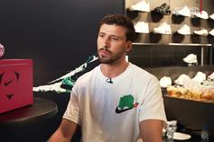 Rúben Dias: «Mais do que ser favoritos ou não, toda a gente olha para Portugal com muito respeito»