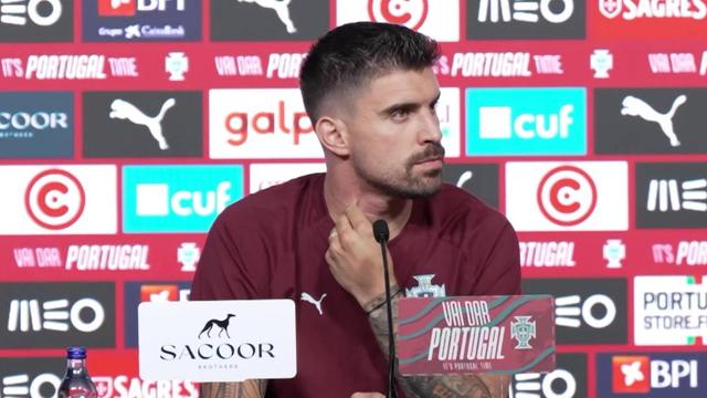 «Fisicamente sinto-me numa das melhores fases da minha carreira»
