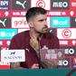 «Fisicamente sinto-me numa das melhores fases da minha carreira»
