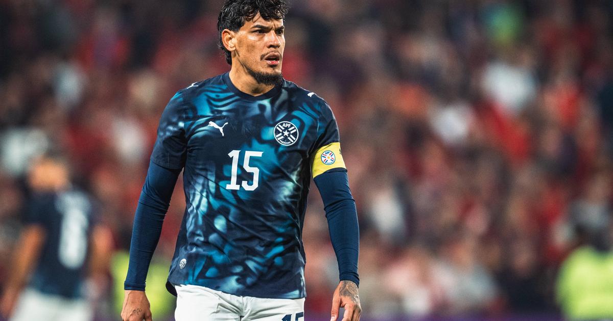 Capitão de Abel Ferreira nos convocados do Paraguai para o Mundial 2026