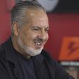 José Boto lembra que há muitos treinadores portugueses que tem de agradecer ao Brasil — Foto: Maycon Quiozini