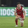 Fran Navarro apontou 12 golos em 55 partidas pelos minhotos na temporada finda