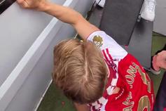 Bola em cheio no... polícia: o forte de Odegaard não é o cabeceamento
