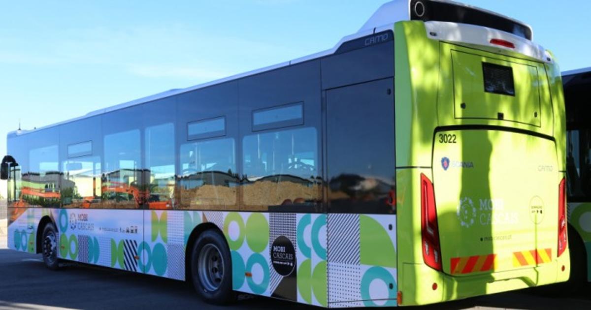 Um morto e dois feridos em acidente entre autocarro e carro em Cascais