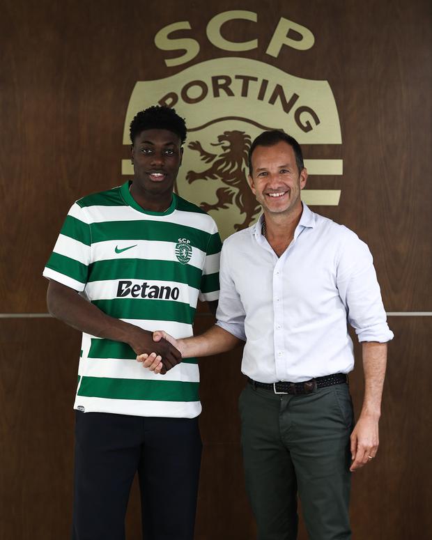 Issa Doumbia é o mais pesado das caras novas, acusando a balança 84 kg, enquanto mede 1,87 kg