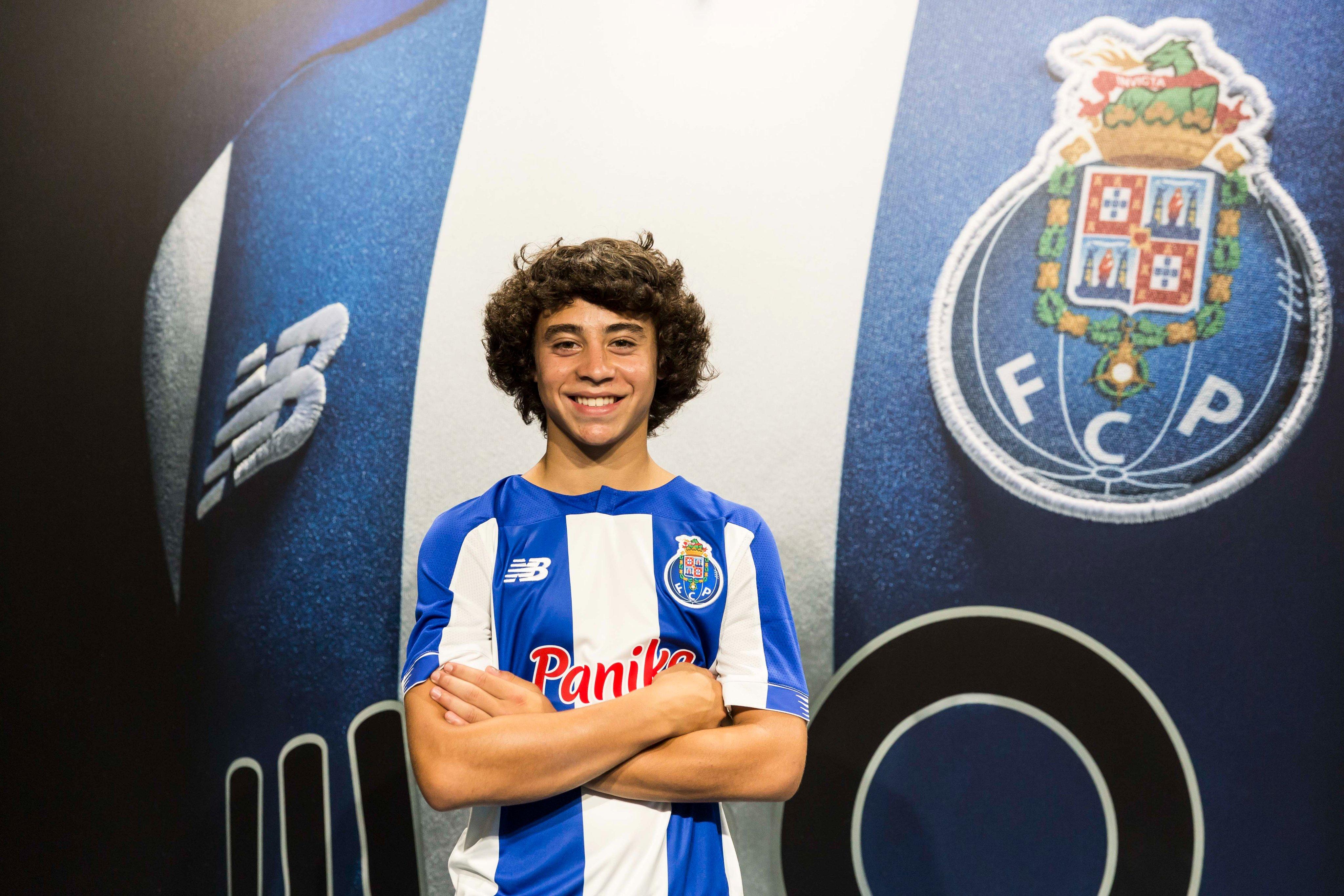 Vasco Sousa - Foto: FC PORTO
