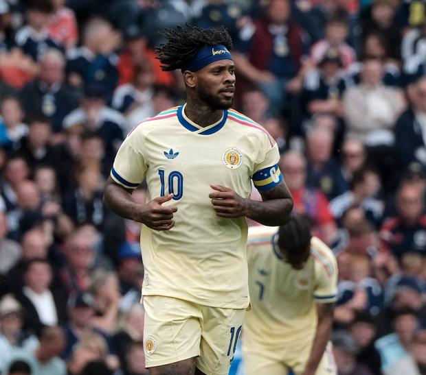 Leandro Bacuna, Curaçau (IMAGO)